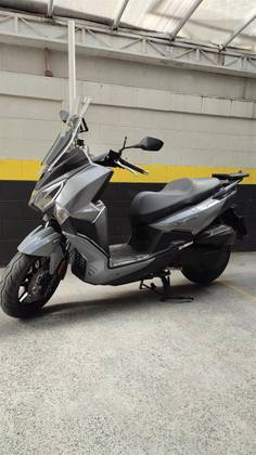 DAFRA JOYRIDE 300 ABS DAFRA JOYRIDE 300 ABS